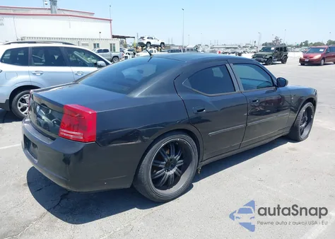 2006 Dodge Charger from USA, damaged, VIN 2B3KA43RX6H379215